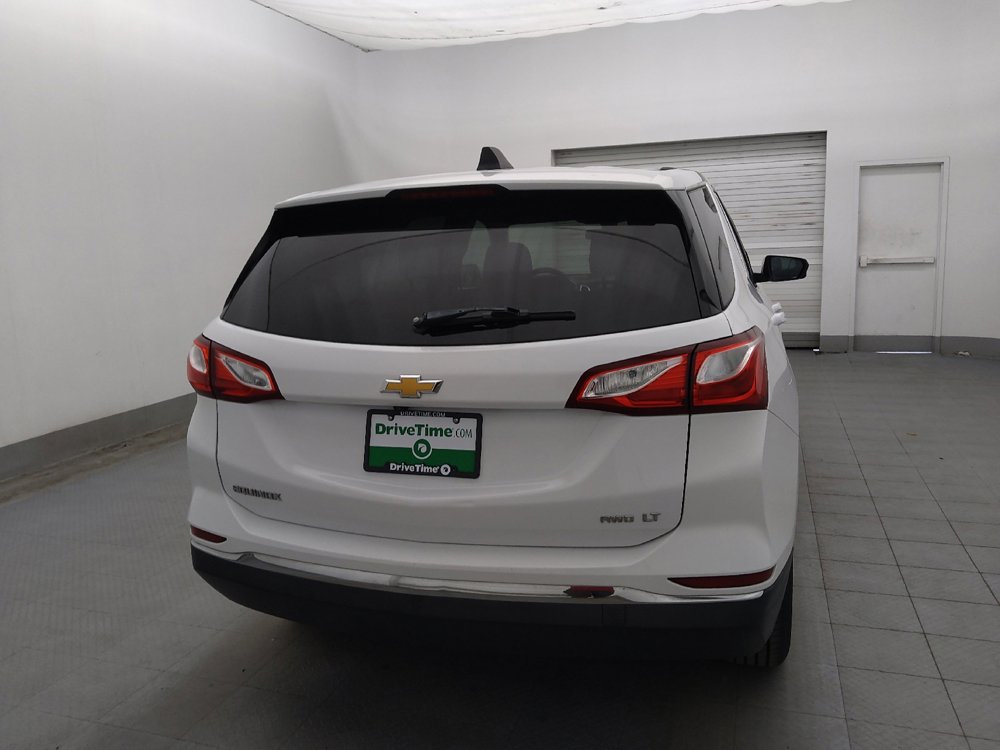 Used 2018 Chevrolet Equinox LT AWD/4WD image 7