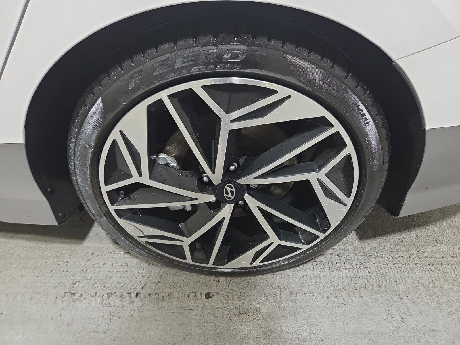 Used 2023 Hyundai Ioniq 6 SEL w/ Cargo Package image 10