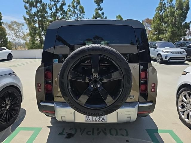 Used 2023 Land Rover Defender 130 S AWD/4WD image 10
