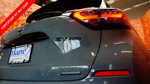 Used 2024 Nissan Murano SV w/ SV Midnight Edition Package image 46