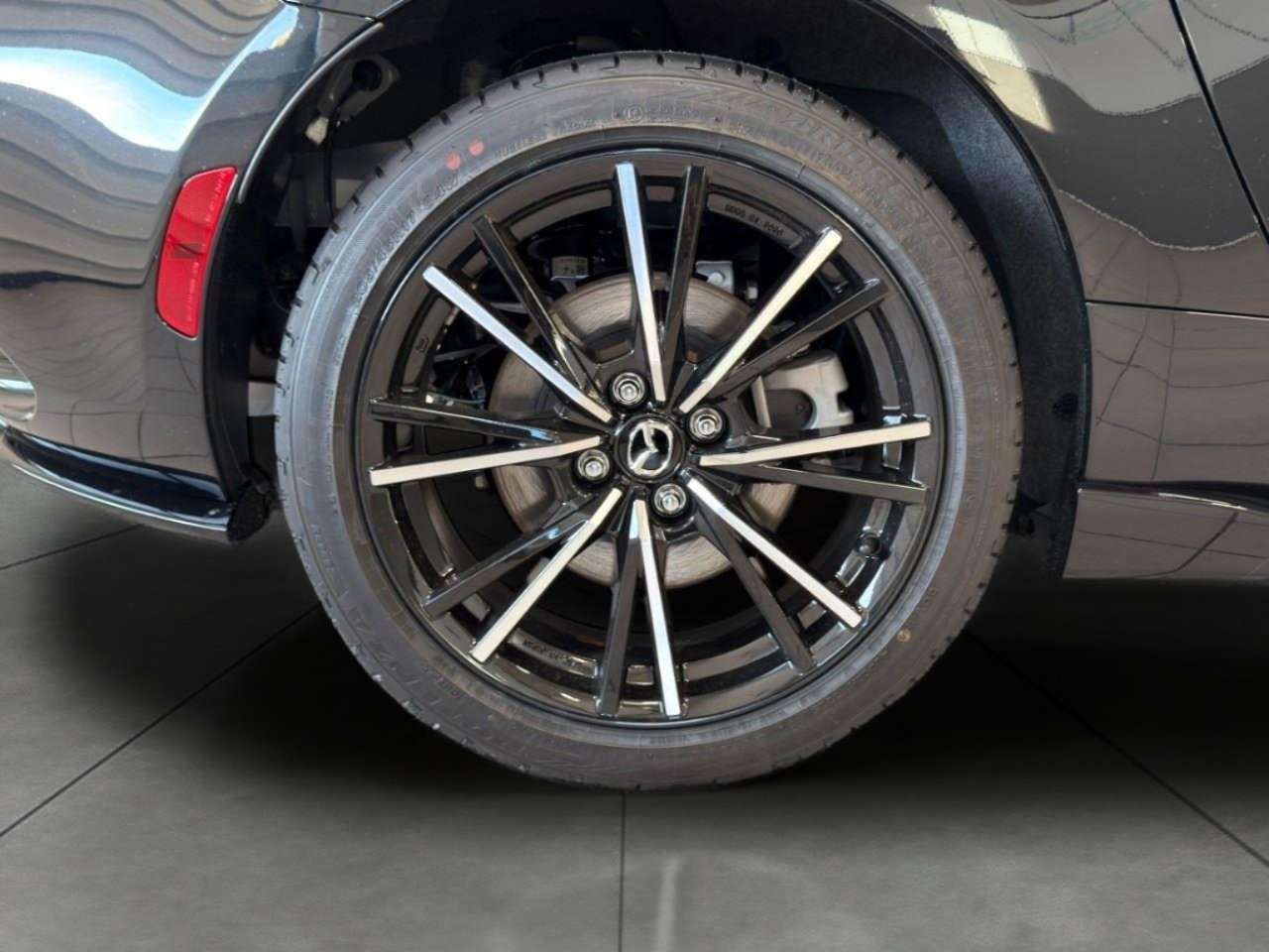 New 2025 MAZDA MX-5 Miata Grand Touring w/ Appearance Package RWD image 29