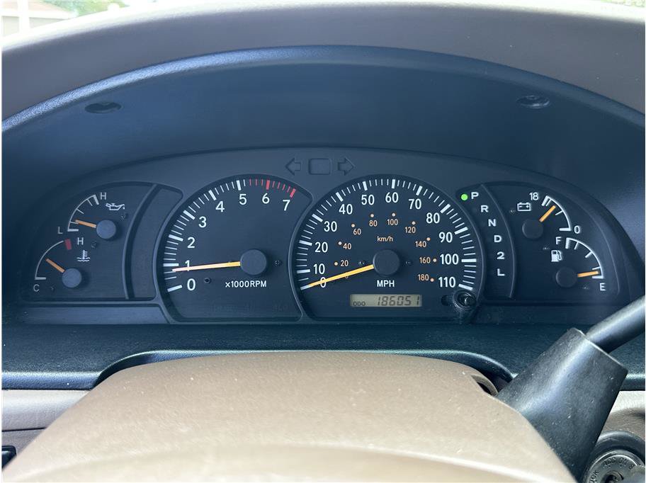 Used 2001 Toyota Tundra Limited w/ Off-Road Pkg AWD/4WD image 20