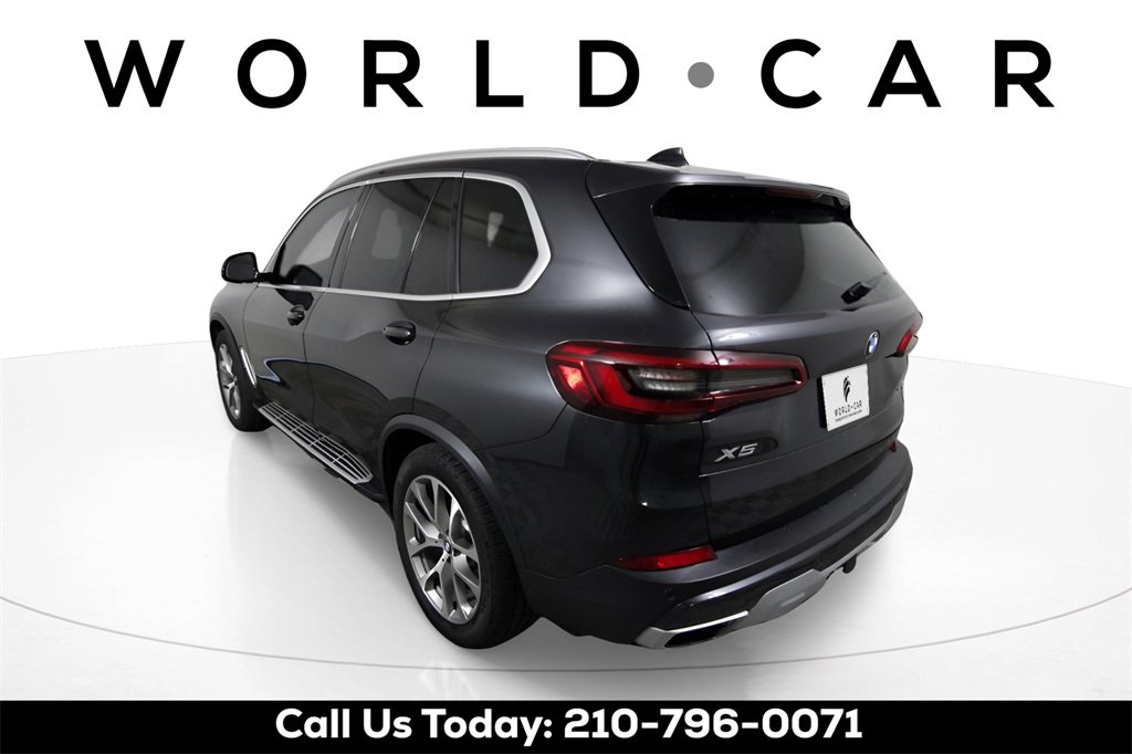 Used 2019 BMW X5 xDrive50i image 5