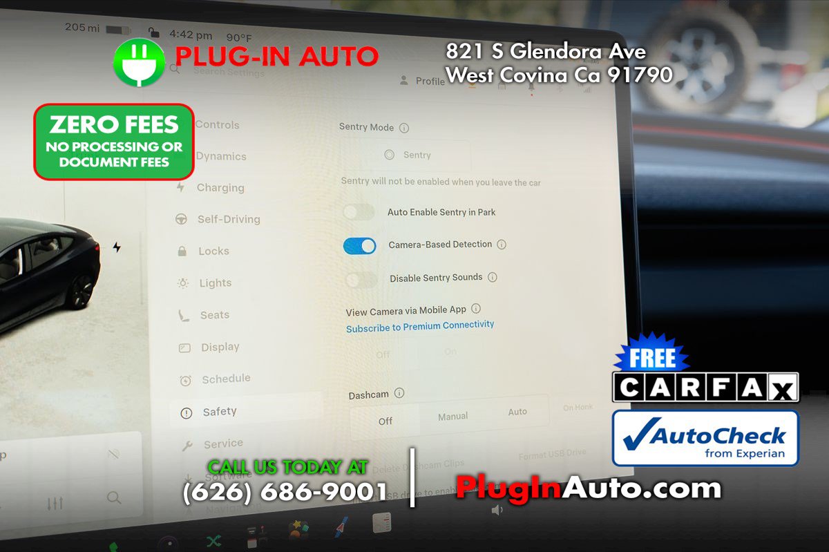 Used 2024 Tesla Model 3 Long Range AWD/4WD image 30