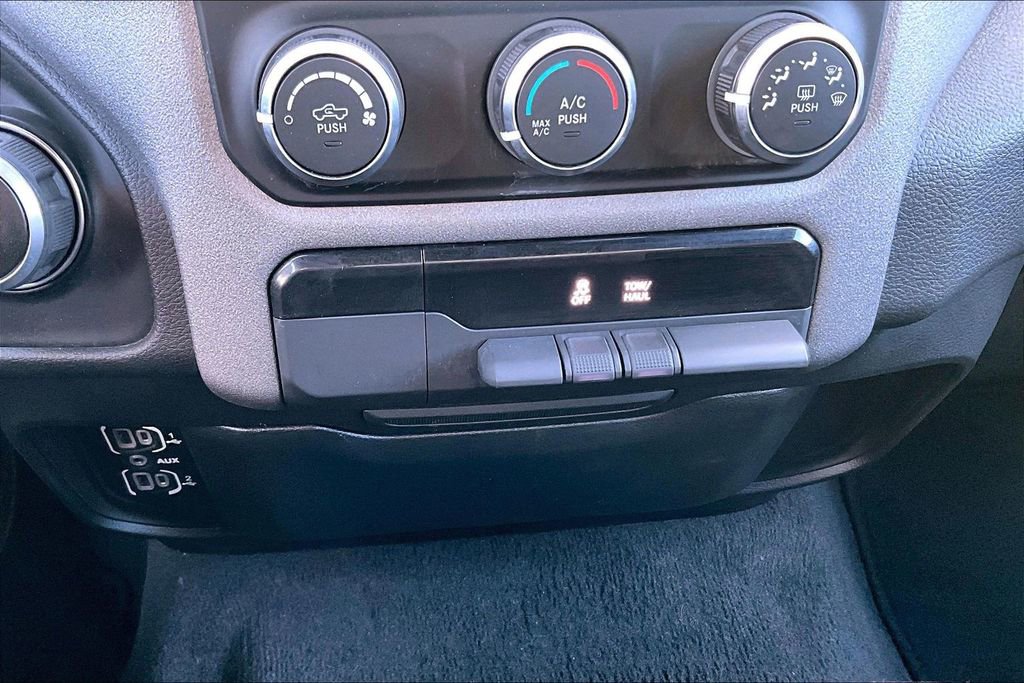 Used 2024 RAM 1500 Tradesman image 11