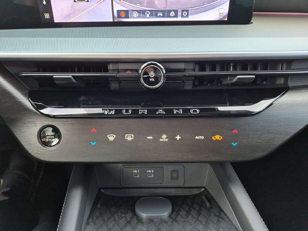 New 2027 Nissan Murano Platinum AWD/4WD image 22