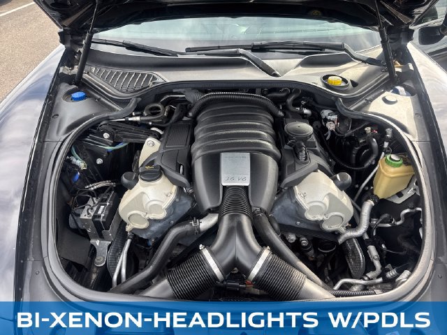 Used 2015 Porsche Panamera 4 AWD/4WD image 23