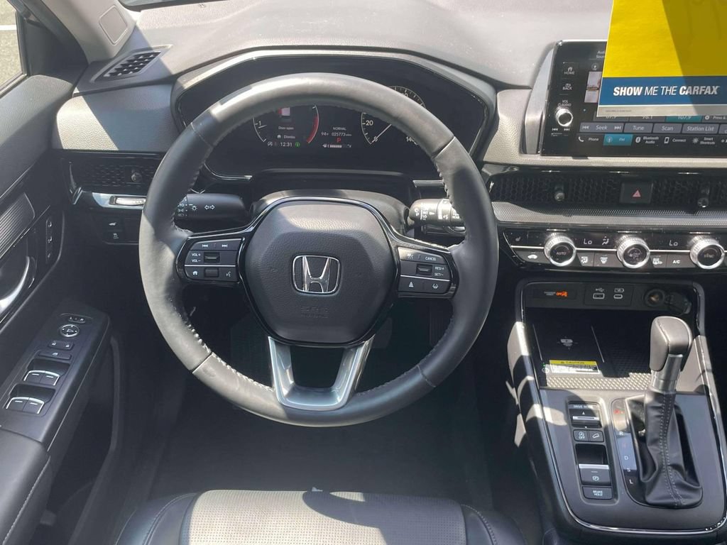 Certified 2024 Honda CR-V EX-L image 14