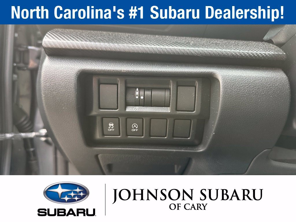 Used 2022 Subaru Crosstrek 2.0i Premium AWD/4WD image 16