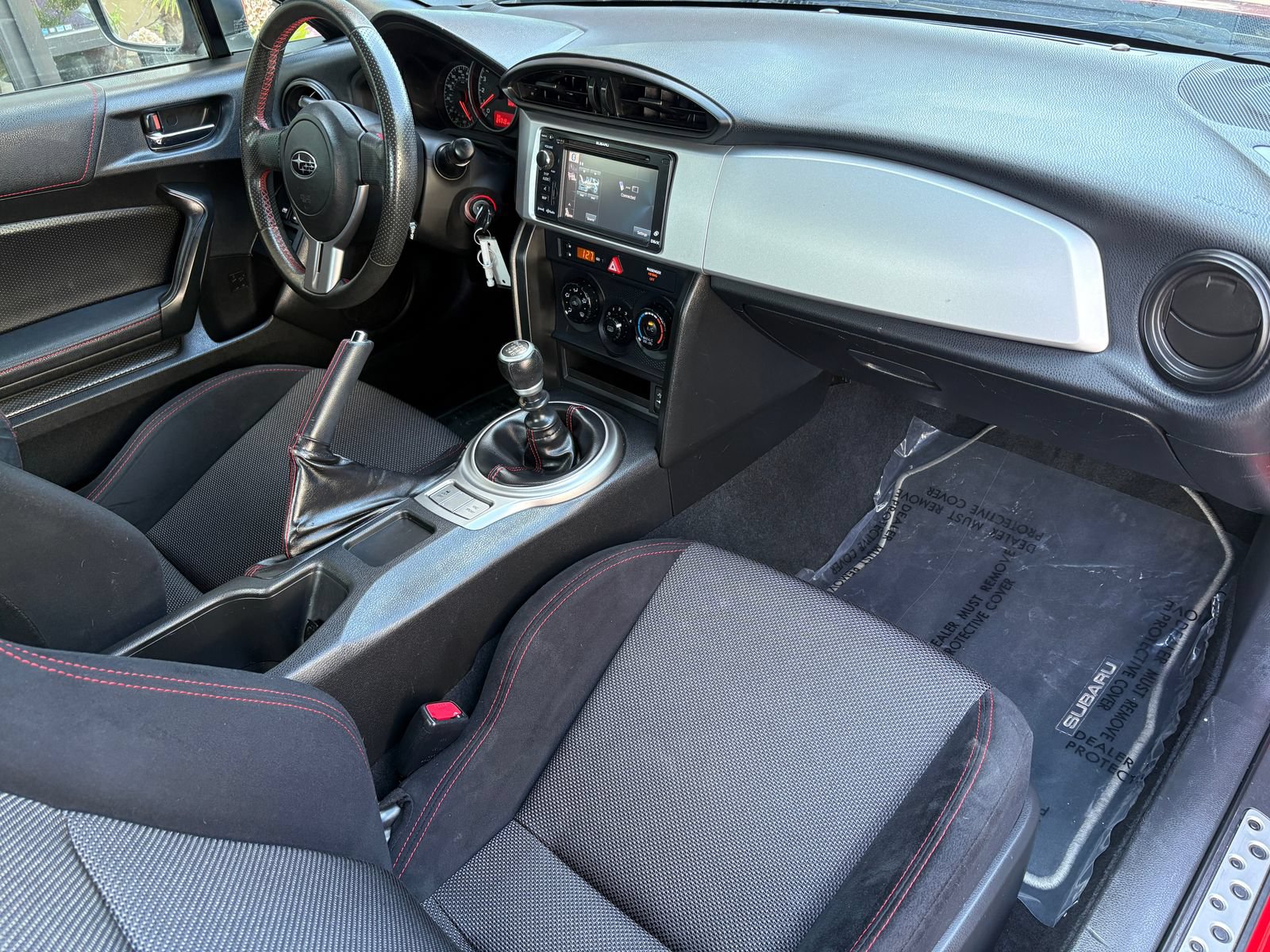 Used 2013 Subaru BRZ Premium RWD image 19