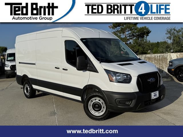 Used 2025 Ford Transit 250 148 Medium Roof RWD image 1