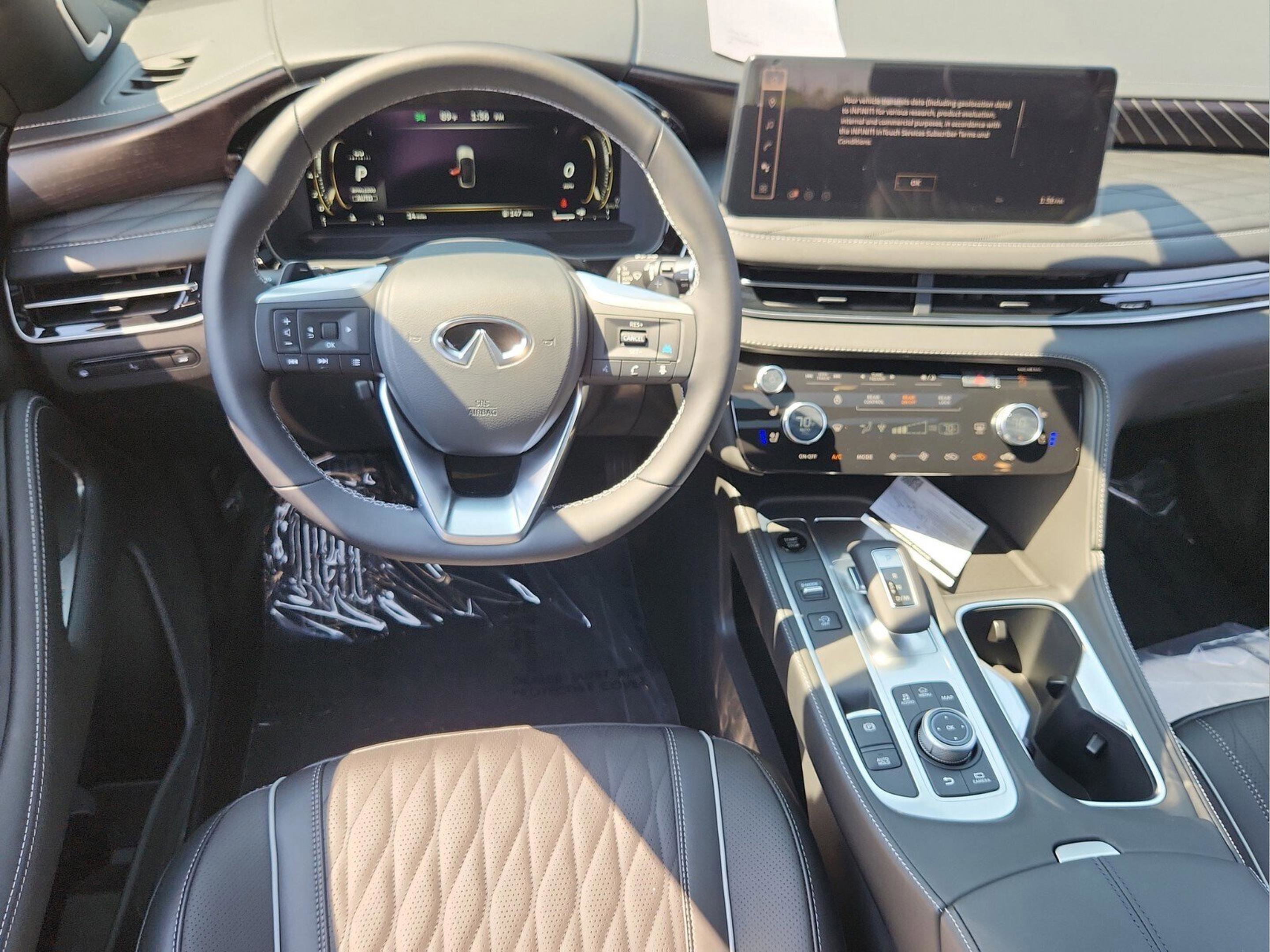 New 2026 INFINITI QX60 Autograph image 11
