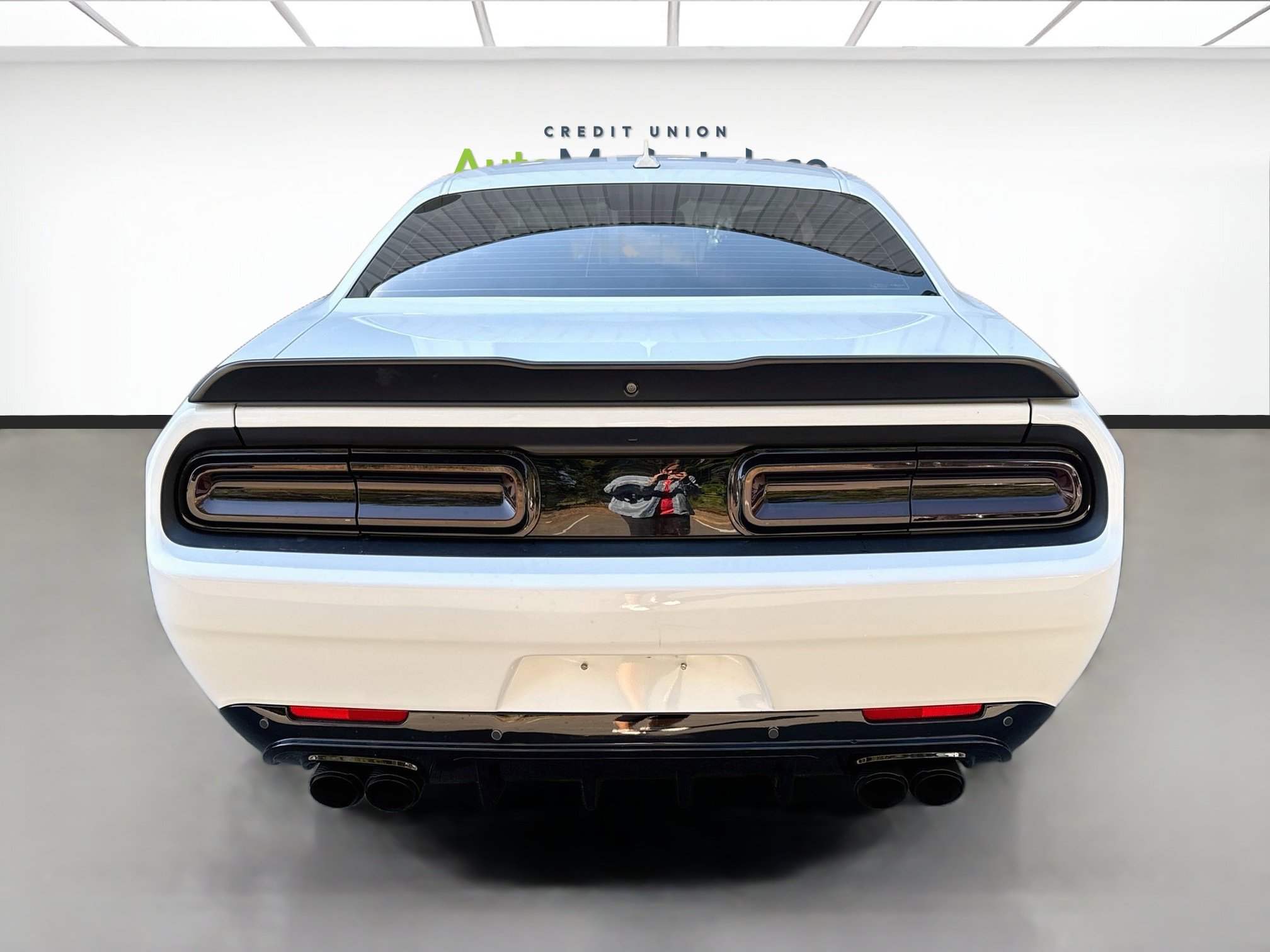 Used 2021 Dodge Challenger R/T Scat Pack w/ 1320 Plus Group RWD image 5