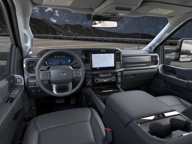 New 2026 Ford F250 Lariat w/ Lariat Premium Package AWD/4WD image 9