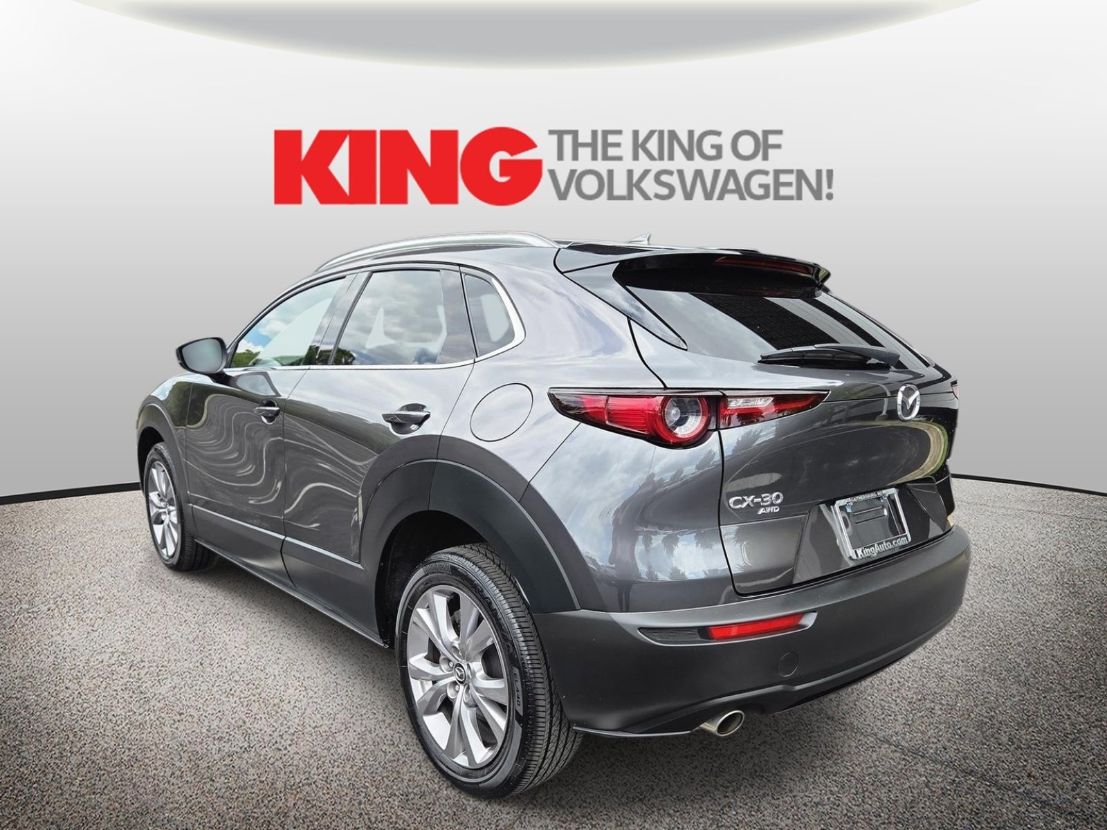 Used 2020 MAZDA CX-30 AWD w/ Premium Package image 6