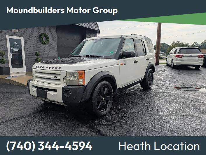 Used 2006 Land Rover LR3 HSE AWD/4WD image 1