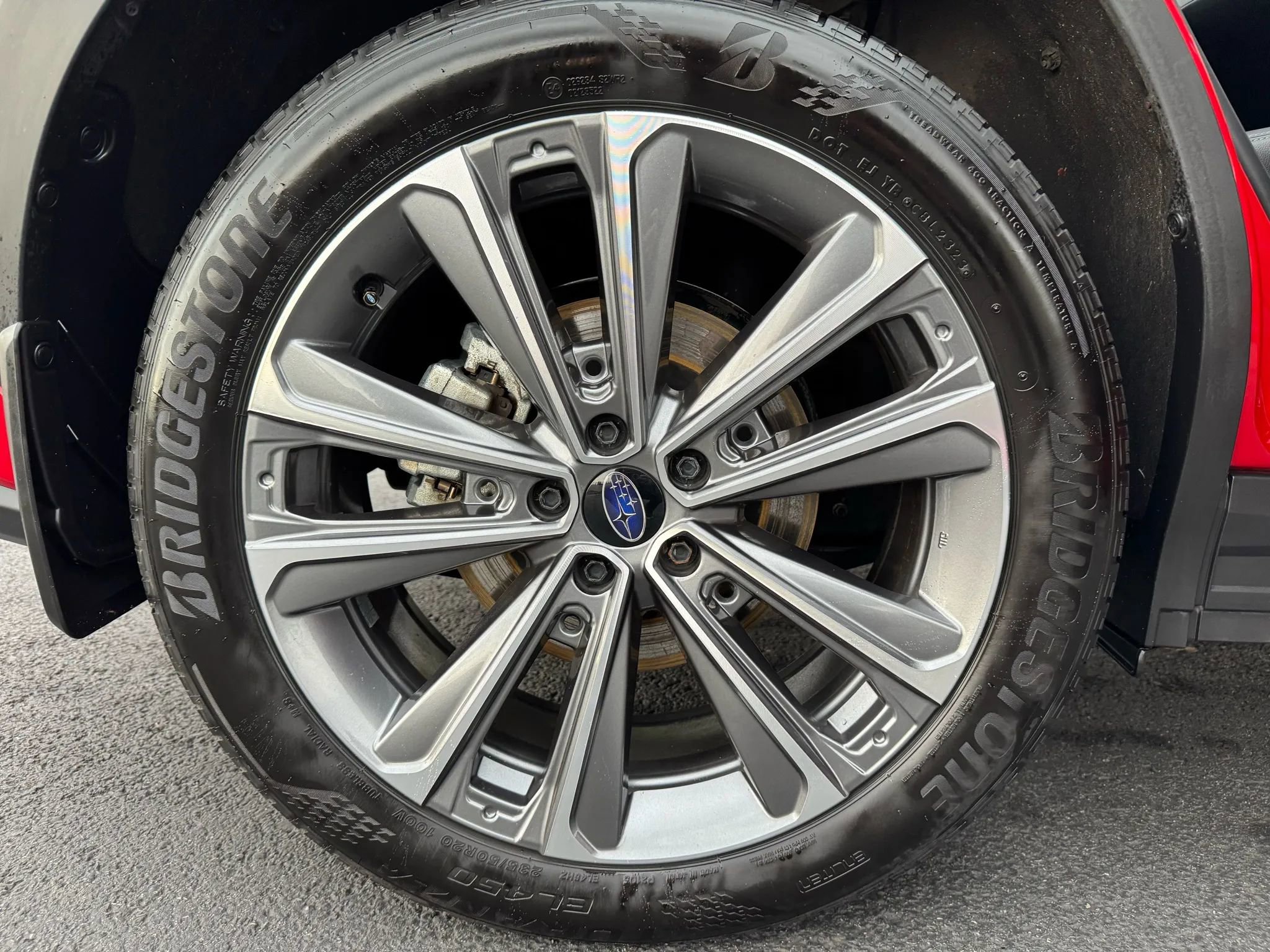 Used 2023 Subaru Solterra AWD image 21