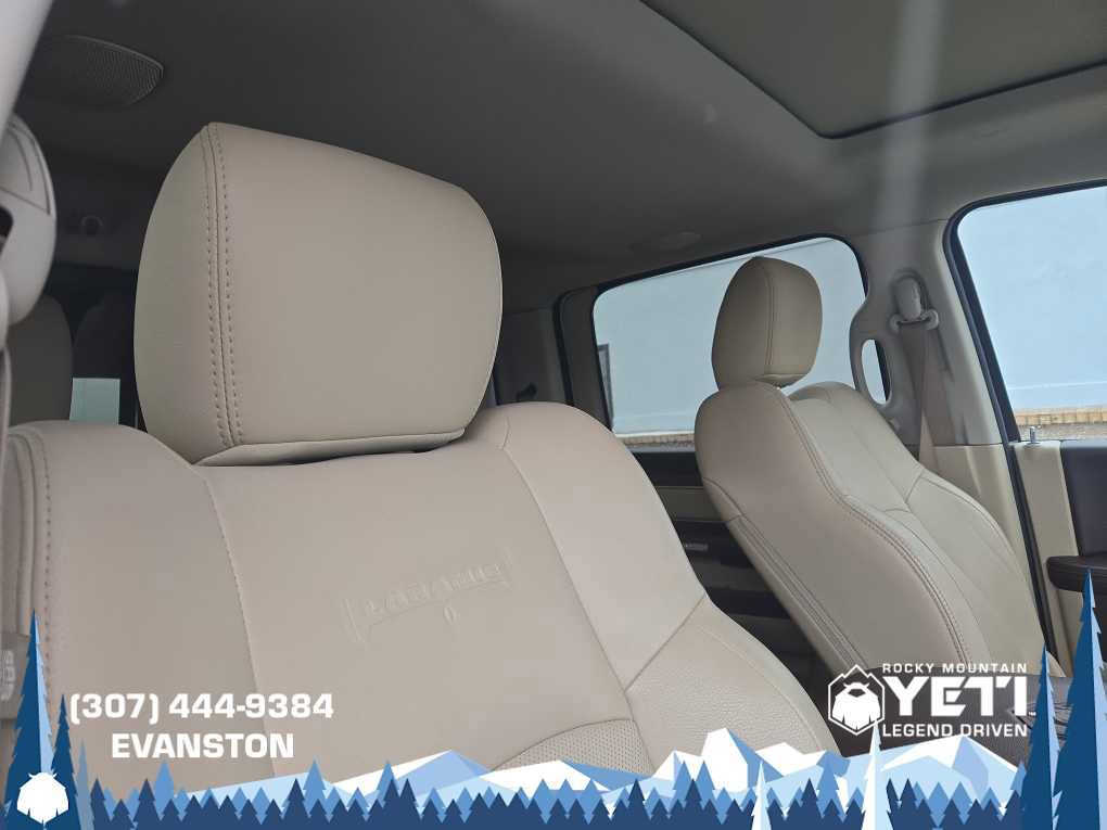 Used 2017 RAM 2500 Laramie w/ Convenience Group image 18