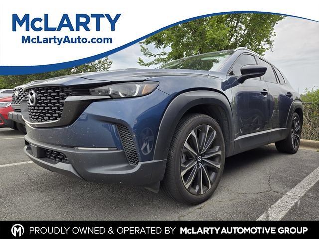 Used 2025 MAZDA CX-50 AWD 2.5 S w/ Premium Plus Pkg