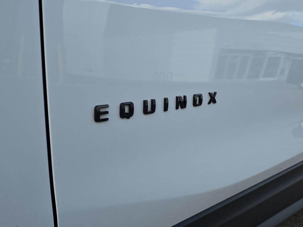Certified 2024 Chevrolet Equinox RS image 35