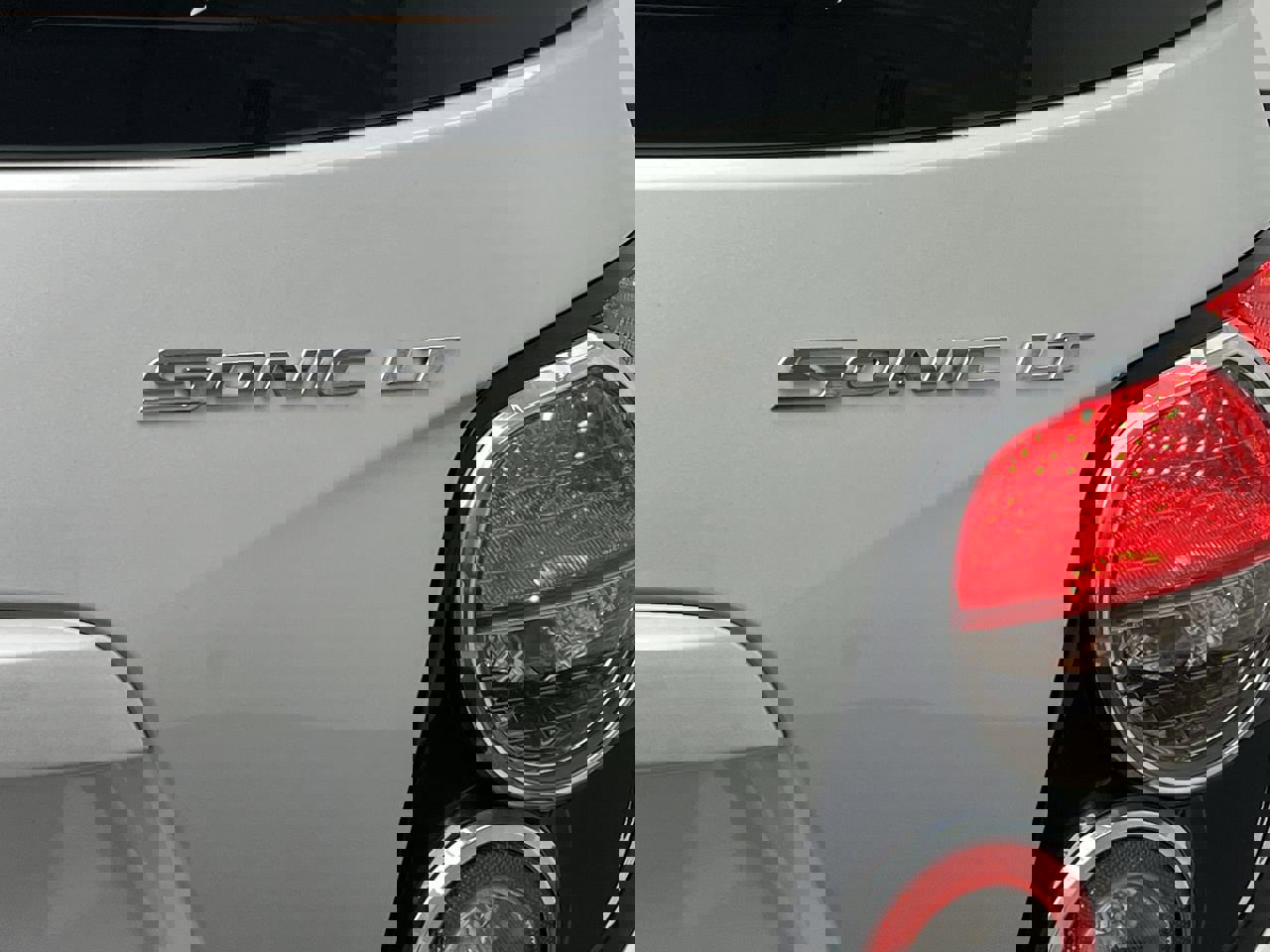 Used 2014 Chevrolet Sonic LT image 22