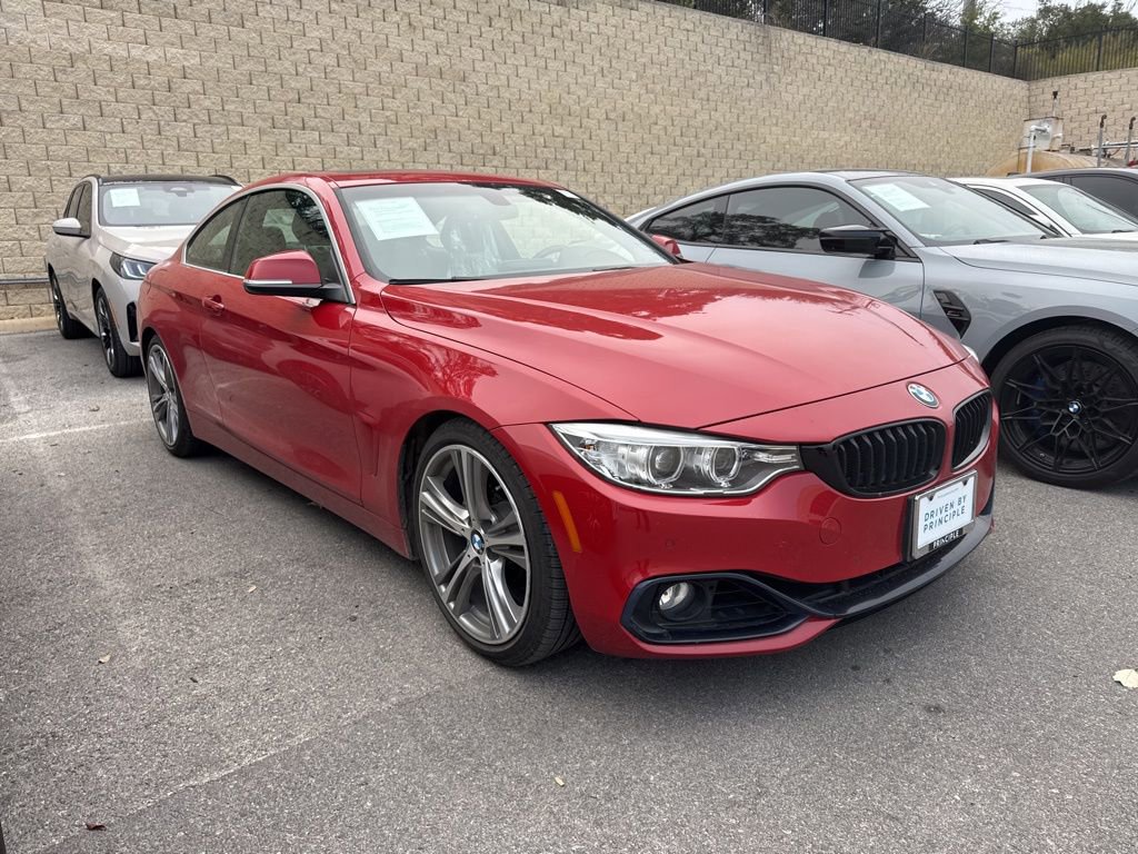 Used 2016 BMW 428i Coupe image 2