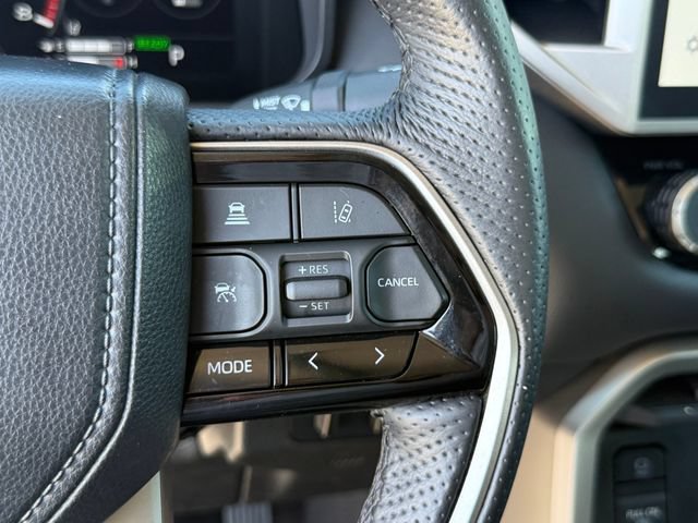 Used 2023 Toyota Tundra Limited w/ Power Package RWD image 17