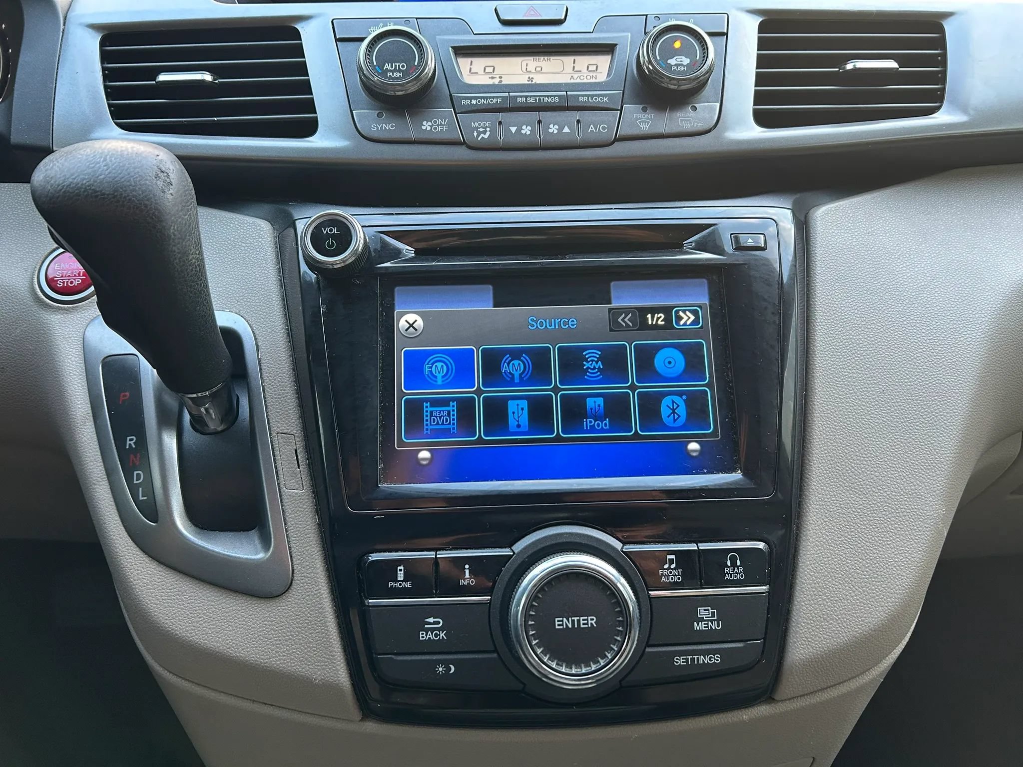 Used 2017 Honda Odyssey EX-L image 24