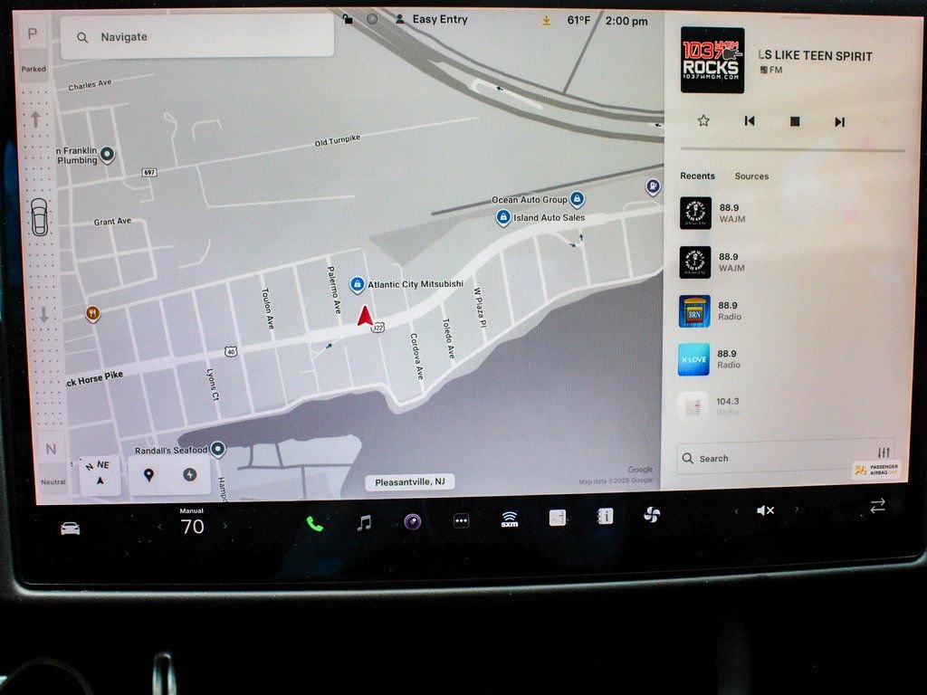 Used 2021 Tesla Model S Plaid image 21