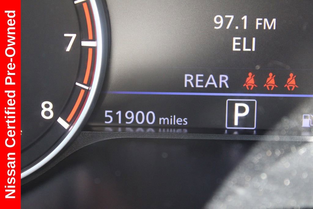 Certified 2024 Nissan Altima 2.5 SV image 31