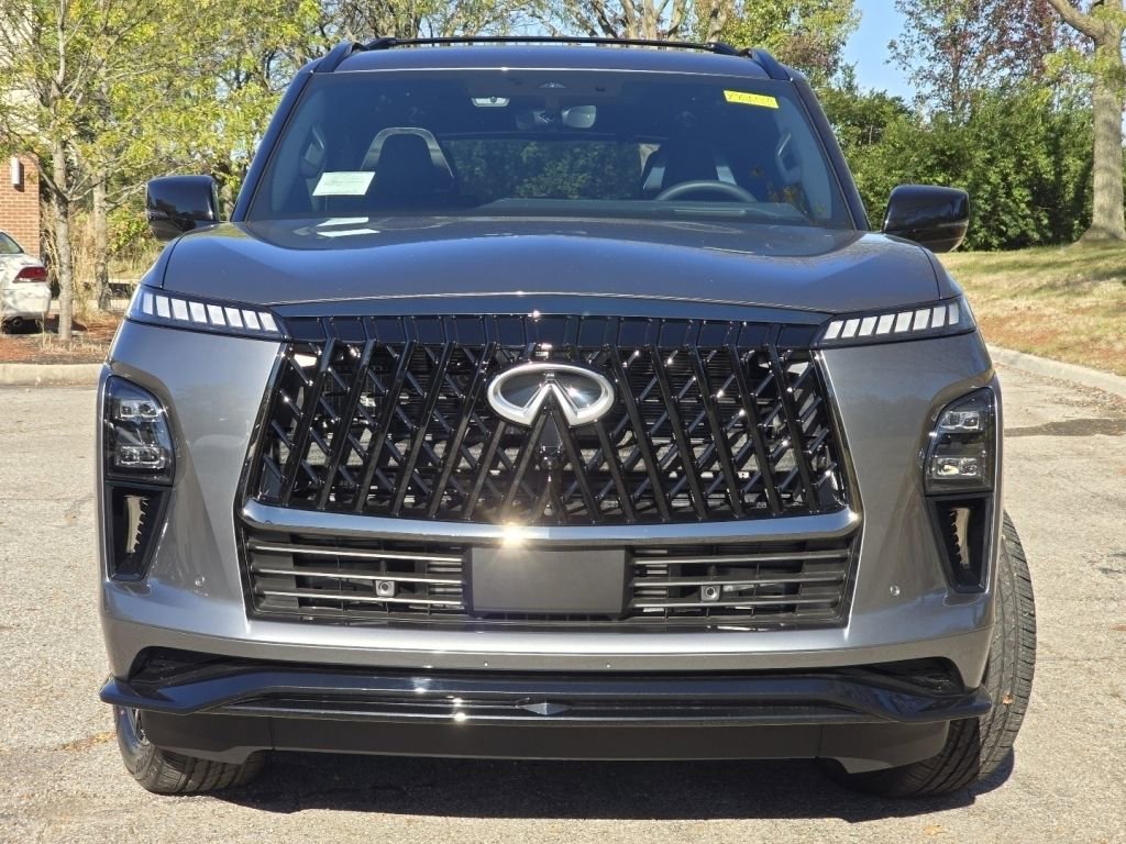 New 2026 INFINITI QX80 4WD w/ Sport Exterior Package image 16