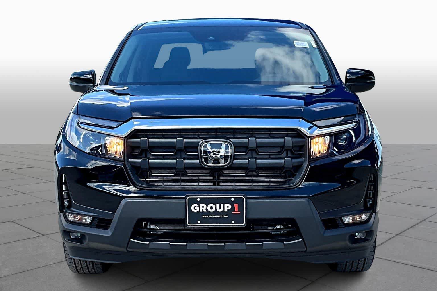 New 2026 Honda Ridgeline RTL image 3