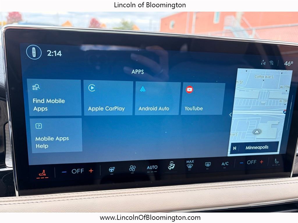 New 2026 Lincoln Corsair Premiere image 60