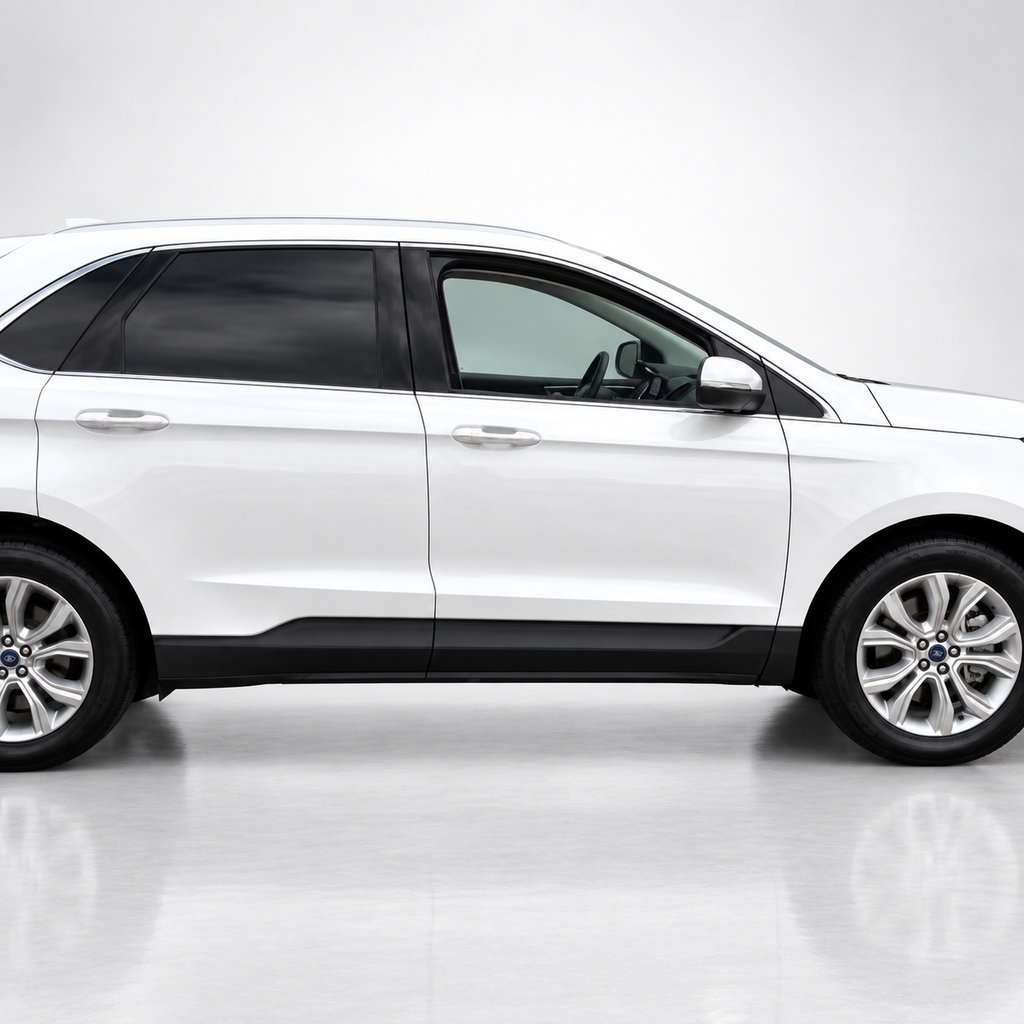Used 2021 Ford Edge Titanium FWD image 26