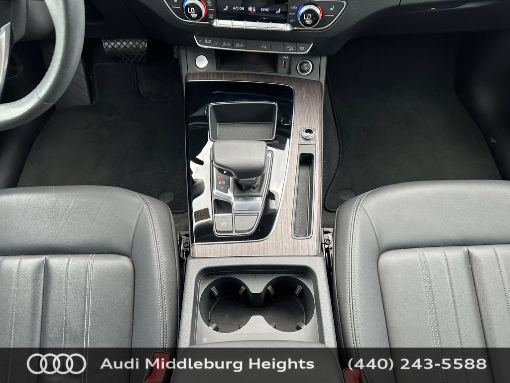 Certified 2023 Audi Q5 2.0T Premium w/ Convenience Package AWD/4WD image 27