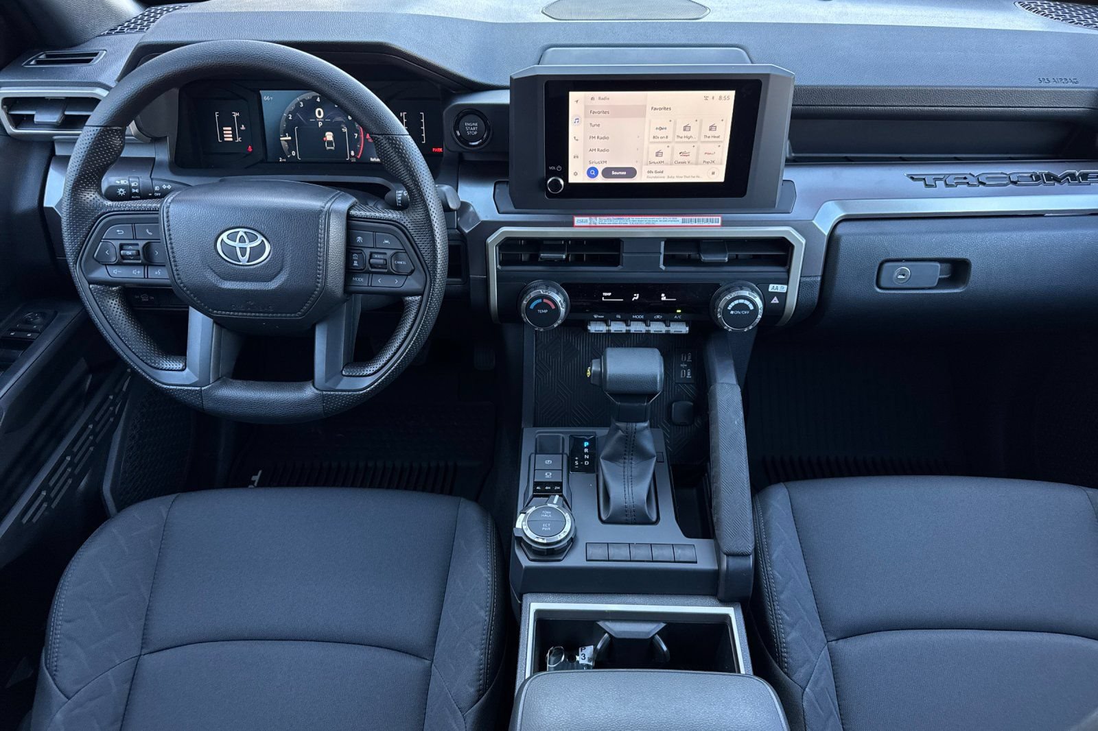 New 2026 Toyota Tacoma SR5 AWD/4WD image 15