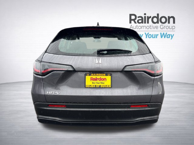 Used 2025 Honda HR-V LX image 6