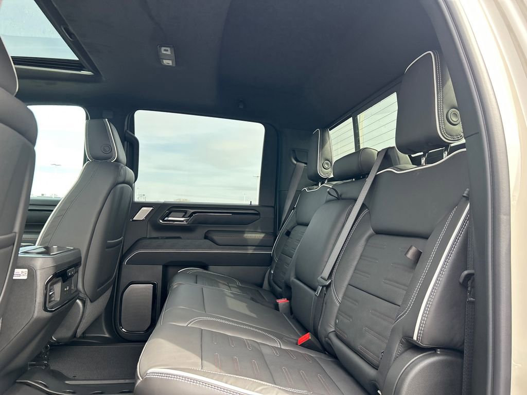 New 2026 GMC Sierra 2500 AT4X AWD/4WD image 33