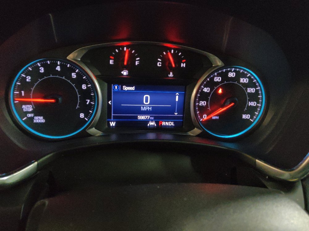 Used 2020 Chevrolet Equinox LT FWD image 23