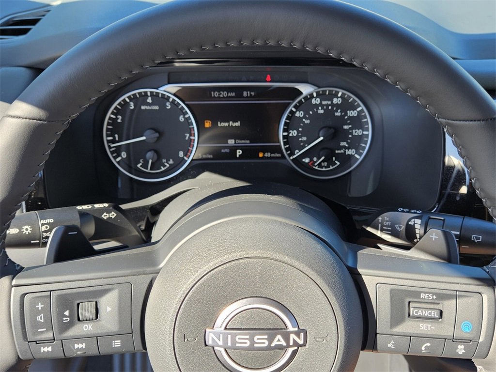 New 2025 Nissan Pathfinder SV w/ SV Premium Package image 26