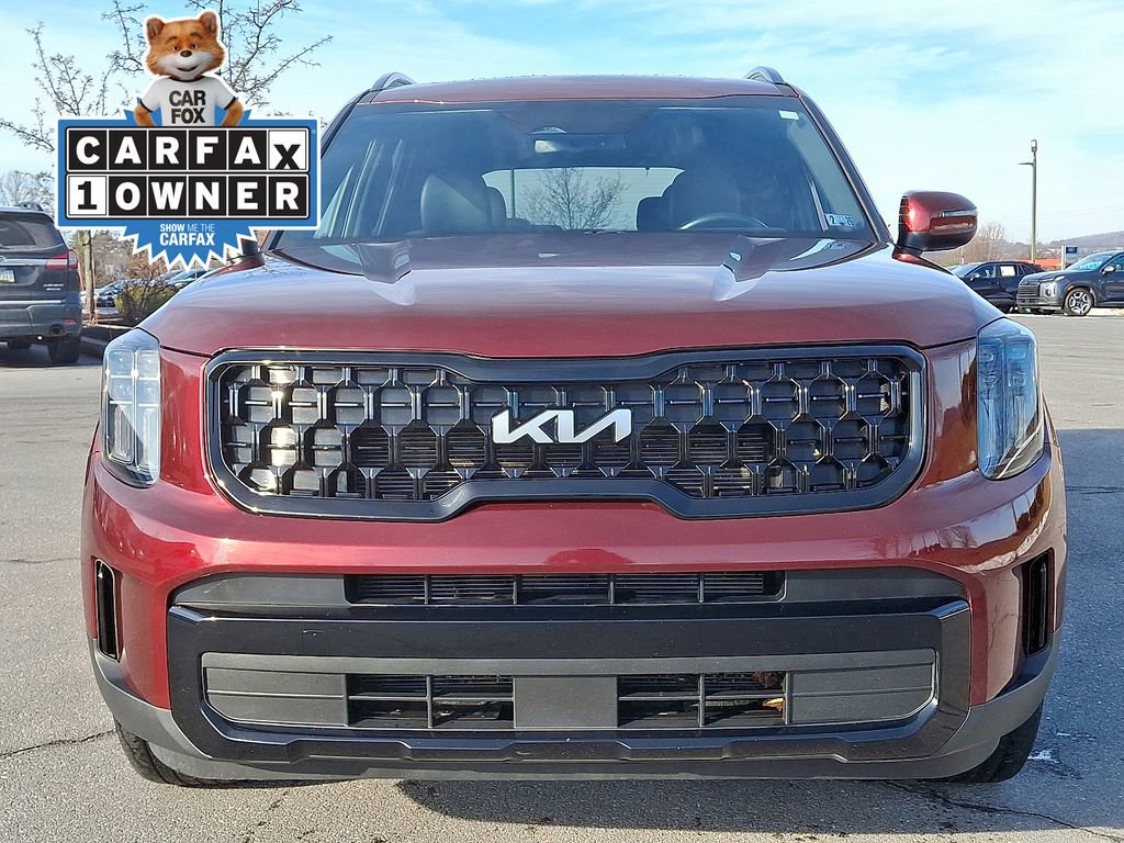 Used 2024 Kia Telluride EX X-Line image 5