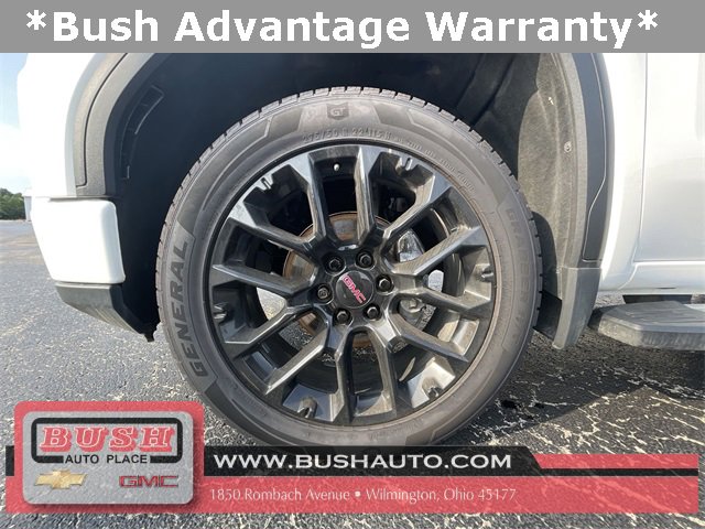 Used 2023 GMC Sierra 1500 Denali w/ Technology Package image 34