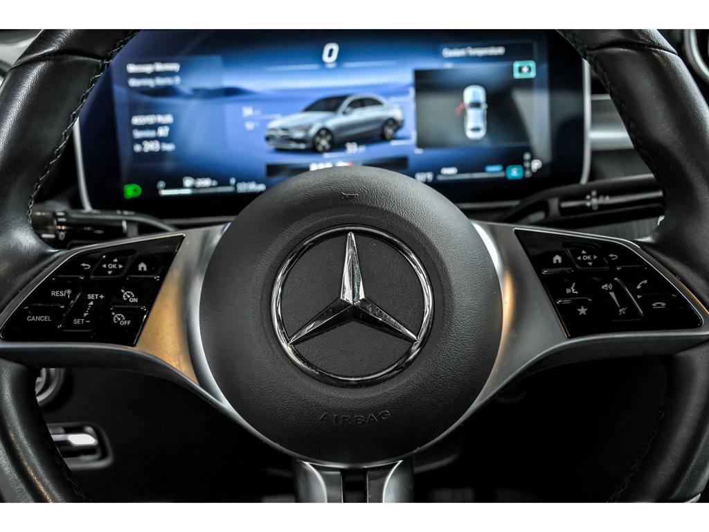 Certified 2023 Mercedes-Benz C 300 4MATIC Sedan image 16
