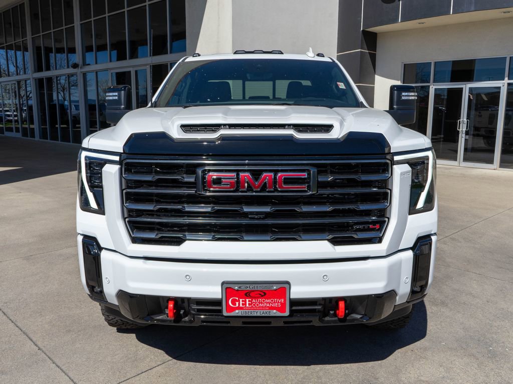 New 2026 GMC Sierra 3500 AT4 w/ AT4 Premium Plus Package AWD/4WD image 2