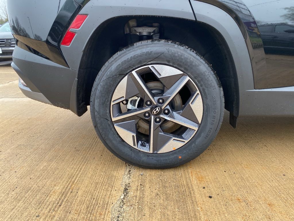 New 2026 Hyundai Tucson SEL AWD/4WD image 9