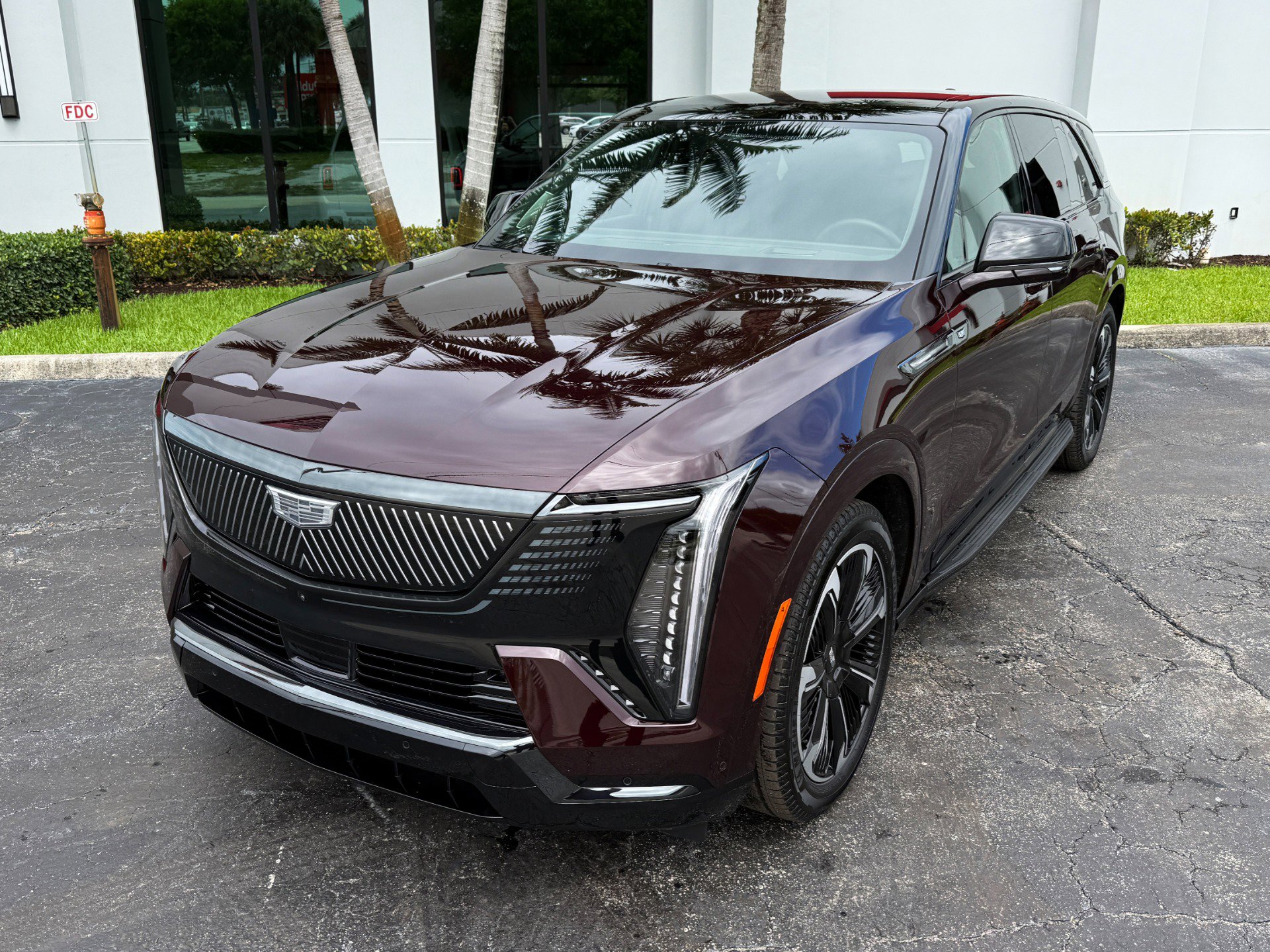 Used 2025 Cadillac Escalade IQ Sport 2 image 12