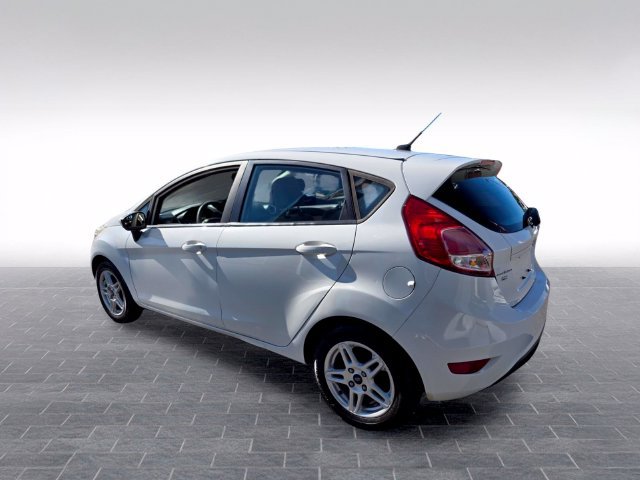 Used 2018 Ford Fiesta SE FWD image 5
