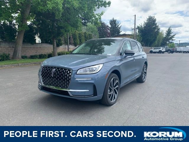 New 2025 Lincoln Corsair Grand Touring w/ Equipment Group 301A