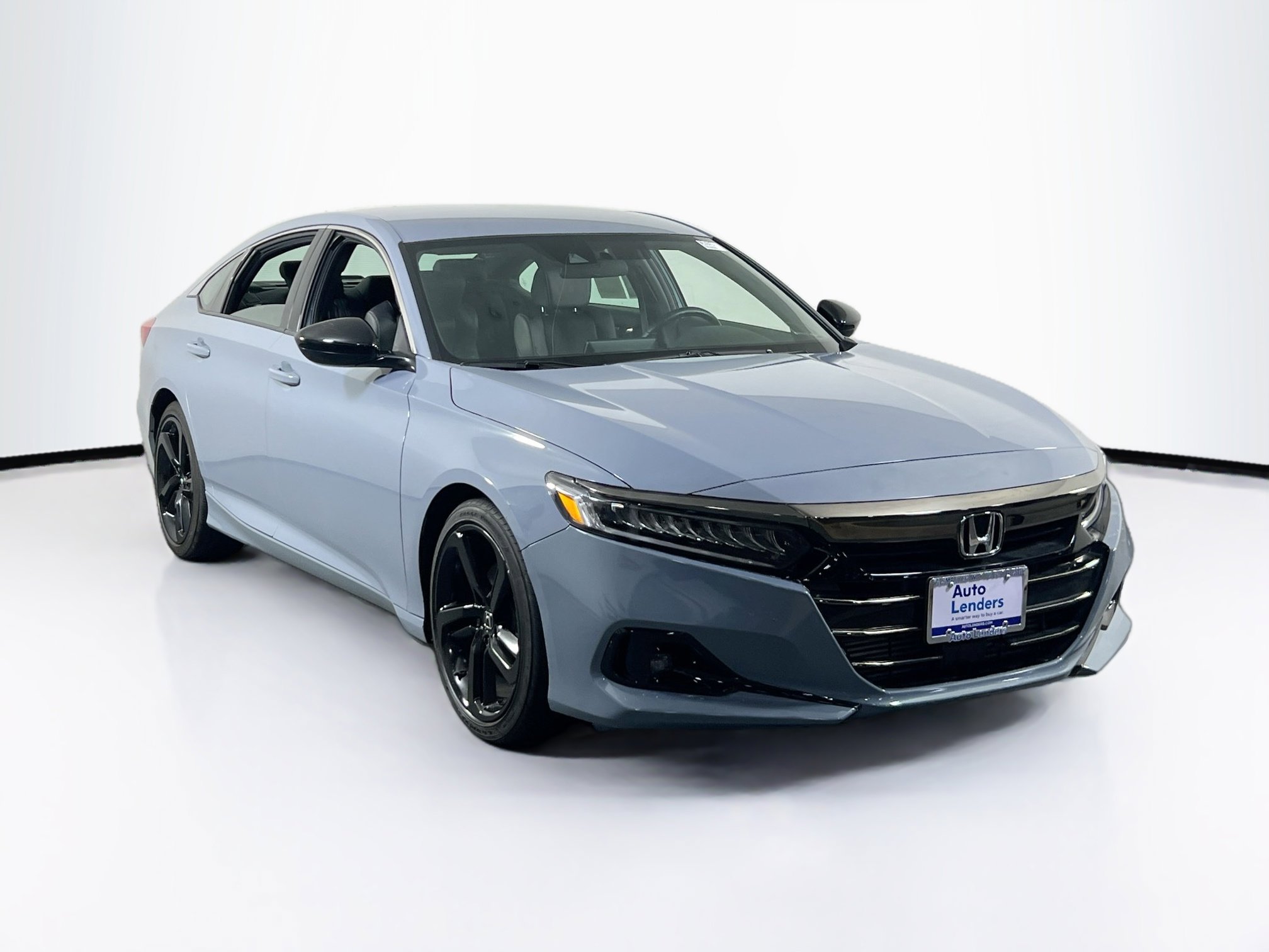 Used 2022 Honda Accord Sport image 3