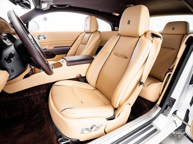 Used 2020 Rolls-Royce Wraith RWD image 22